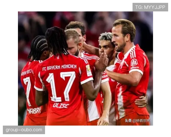 国家德比拜仁3比1力克多特 凯恩梅开二度展现冠军底蕴 国家德比拜仁3比1力克多特 凯恩梅开二度展现冠军底蕴