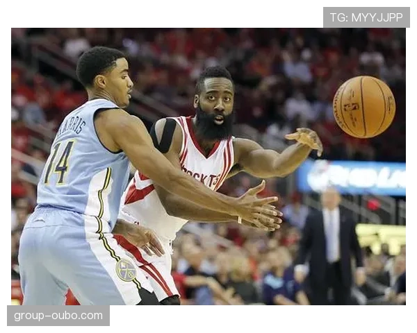 火箭无位置五人组提升进攻流畅度 锋线高度构建无限换防体系