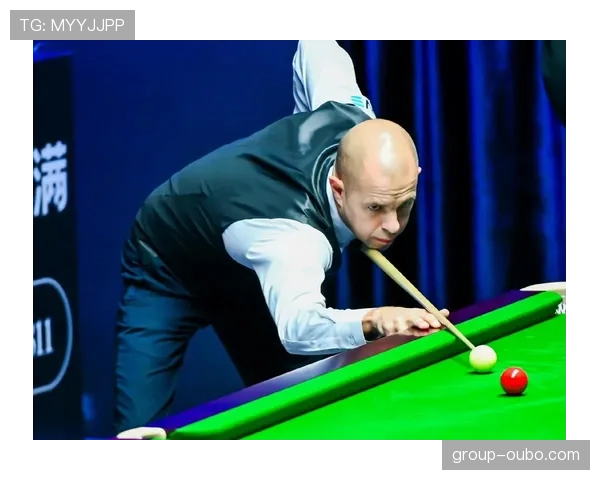 霍金斯连扳三局逆转马克威廉姆斯 全场打出五杆五十加